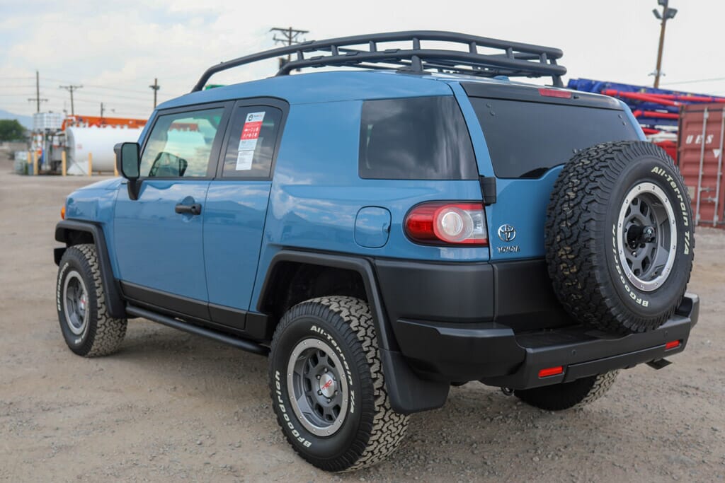 2014 Toyota FJ Cruiser SR for sale